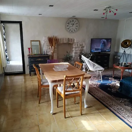 Petite Maison De Bourg Holiday home La Chapelle-Blanche (Cotes-d'Armor)