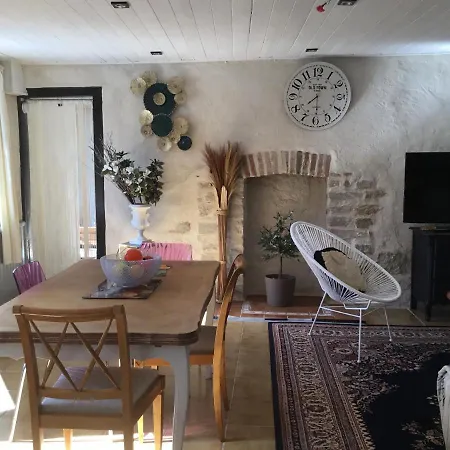 Petite Maison De Bourg Holiday home La Chapelle-Blanche (Cotes-d'Armor)